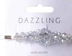 DazzlingHår Hårnål skiffer Blå