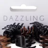 DazzlingHår 10-pack miniklämmor