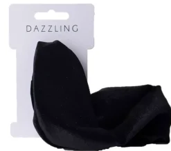 DazzlingHår Svart hårband
