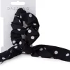 DazzlingHår Trendig scrunchie - mönster