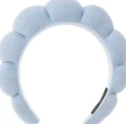 Dazzling Spa Headband Bubbly Black