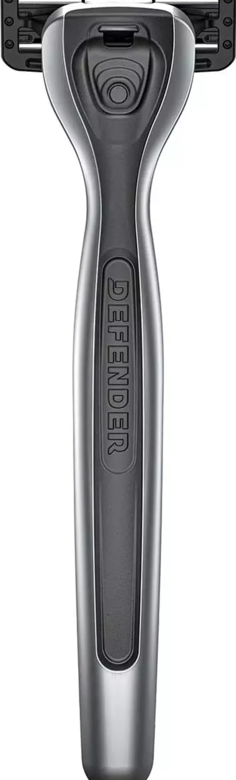 Defender Chrome Series Handle + 1 Matte Silver