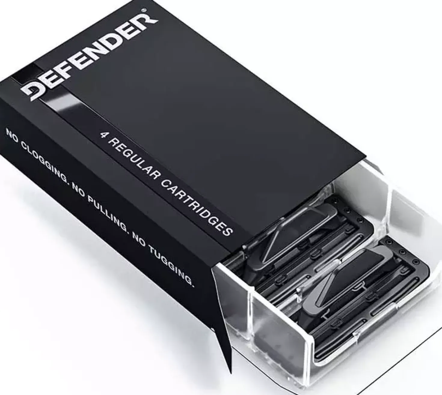 Defender Defender Refill Cartridges Regular
