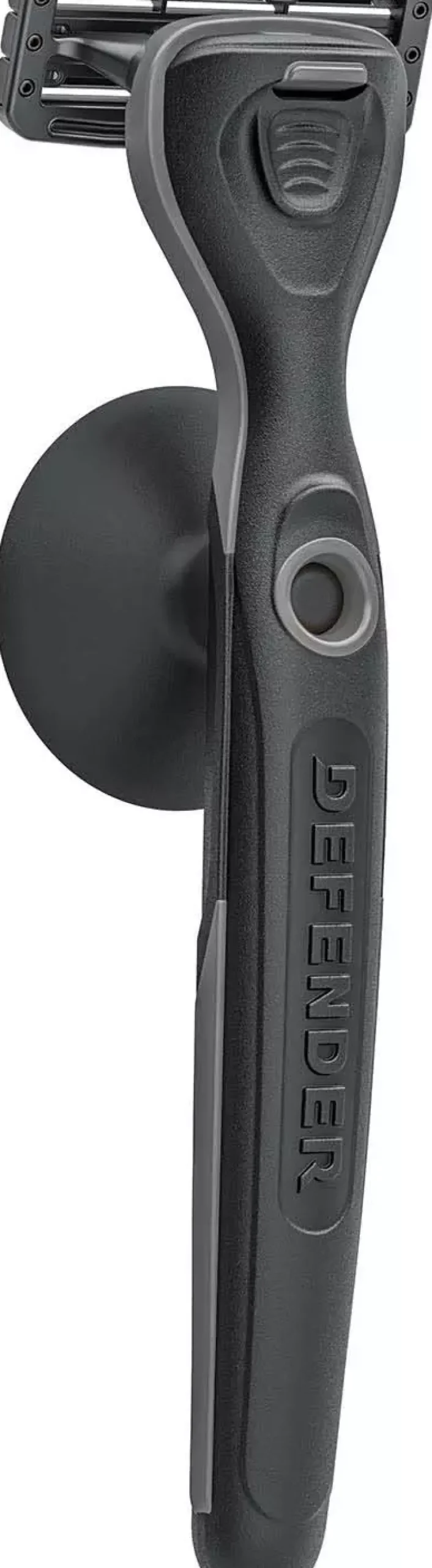 Defender SoftGrip Handle + 1 Black/Grey