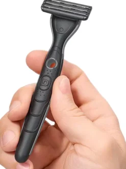 Defender SoftGrip Handle + 1 Black/Yellow