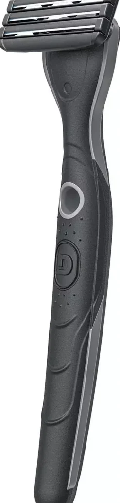 Defender SoftGrip Handle + 1 Black/Yellow