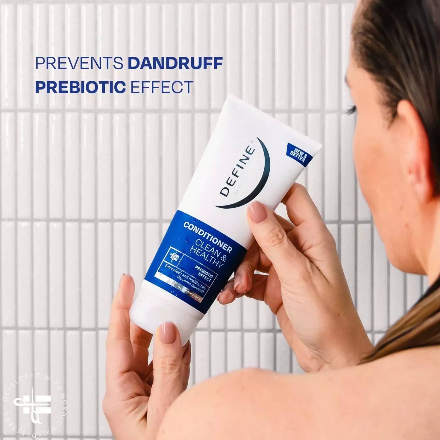 DefineClean & Healthy Conditioner 750 ml