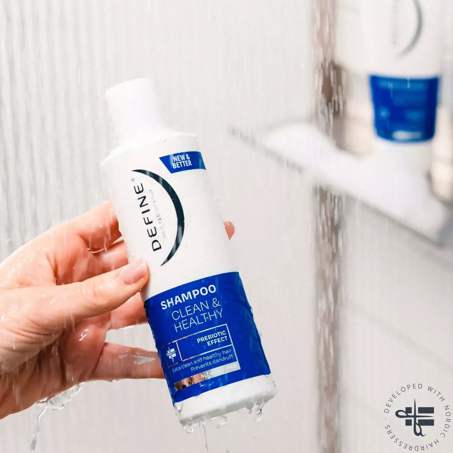 DefineClean & Healthy Shampoo 250 ml
