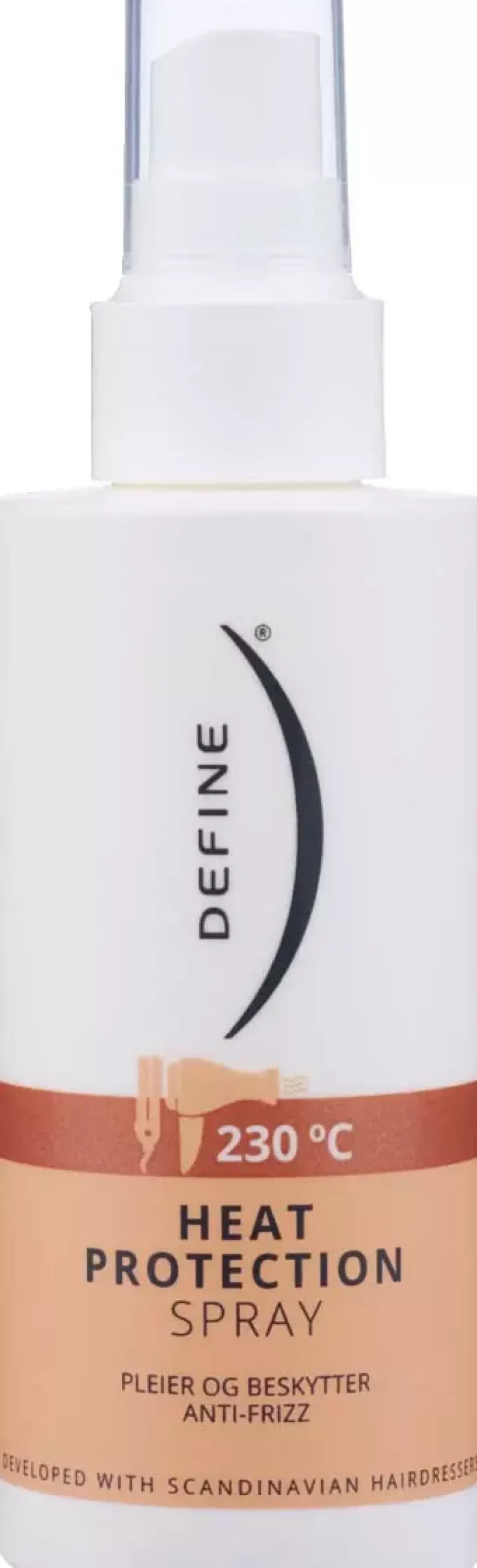 Define Heat Protection Spray 150 ml