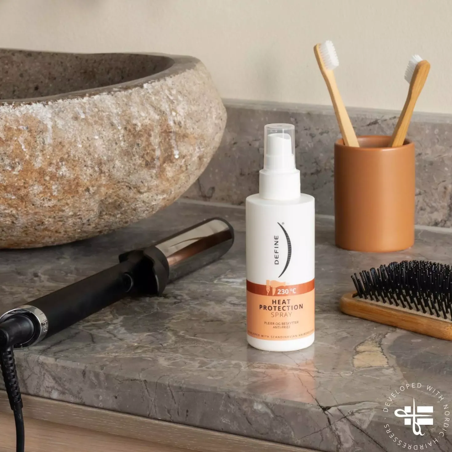 Define Heat Protection Spray 150 ml