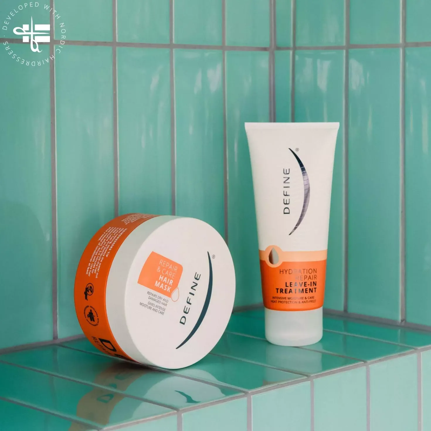 Define Hydration Rep Leave-in Treatment 100 ml