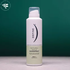 Define Natural Hold Hairspray 200 ml