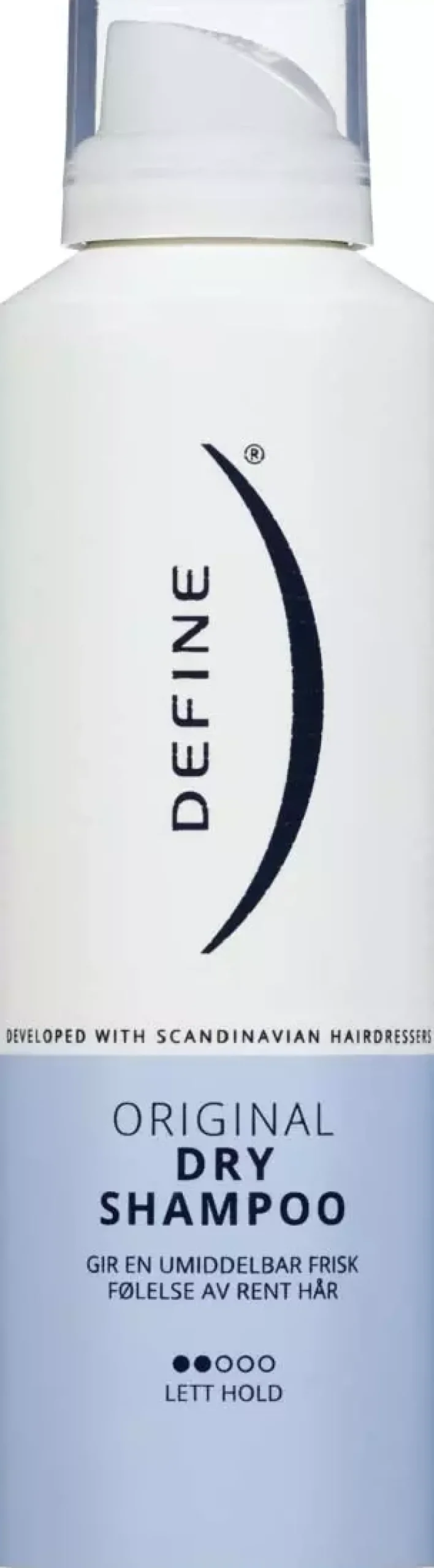 Define Original Dry Shampoo 200 ml