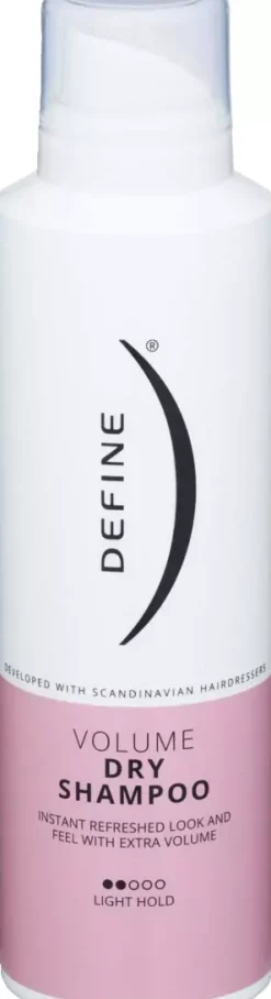 Define Volume Dry Shampoo 200 ml