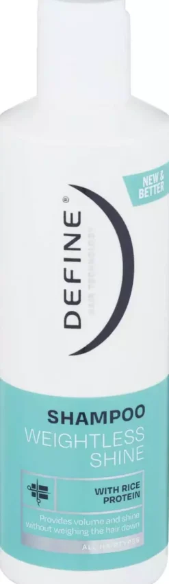 DefineWeightless Shine Shampoo 400 ml