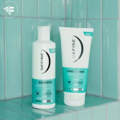 DefineWeightless Shine Shampoo 400 ml