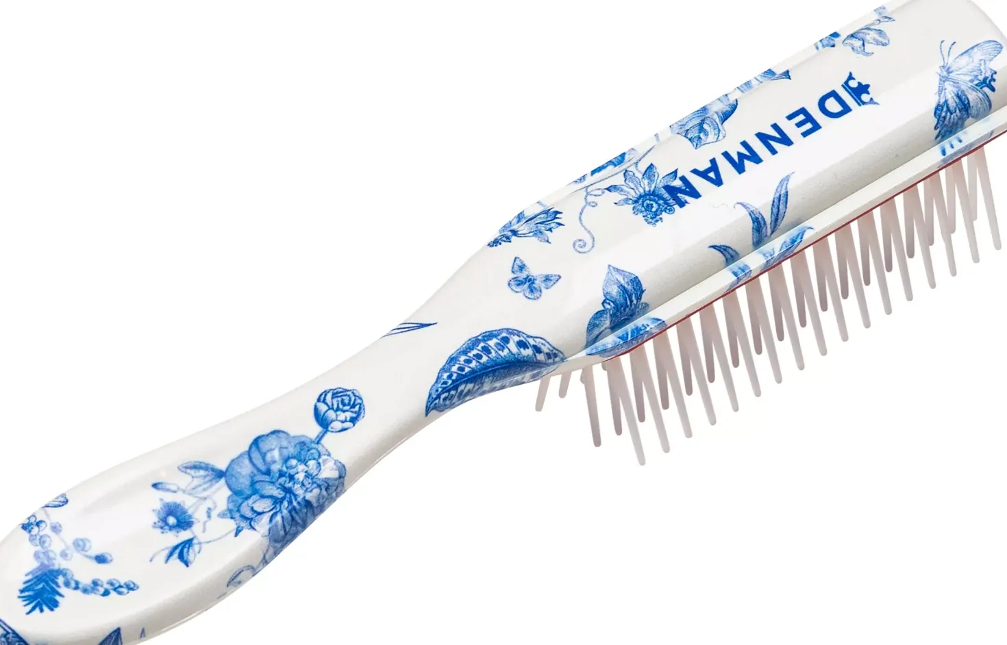 Denman Deluxe D14 Mini Curl Definer & Styler Blue Belle
