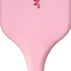 Denman Deluxe D38 Power Paddle Brush Blue Belle Blue Belle