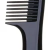 Denman DPC6 Rake Comb Black