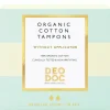 DeoDoc Cotton Tampons Without Applicator Super L