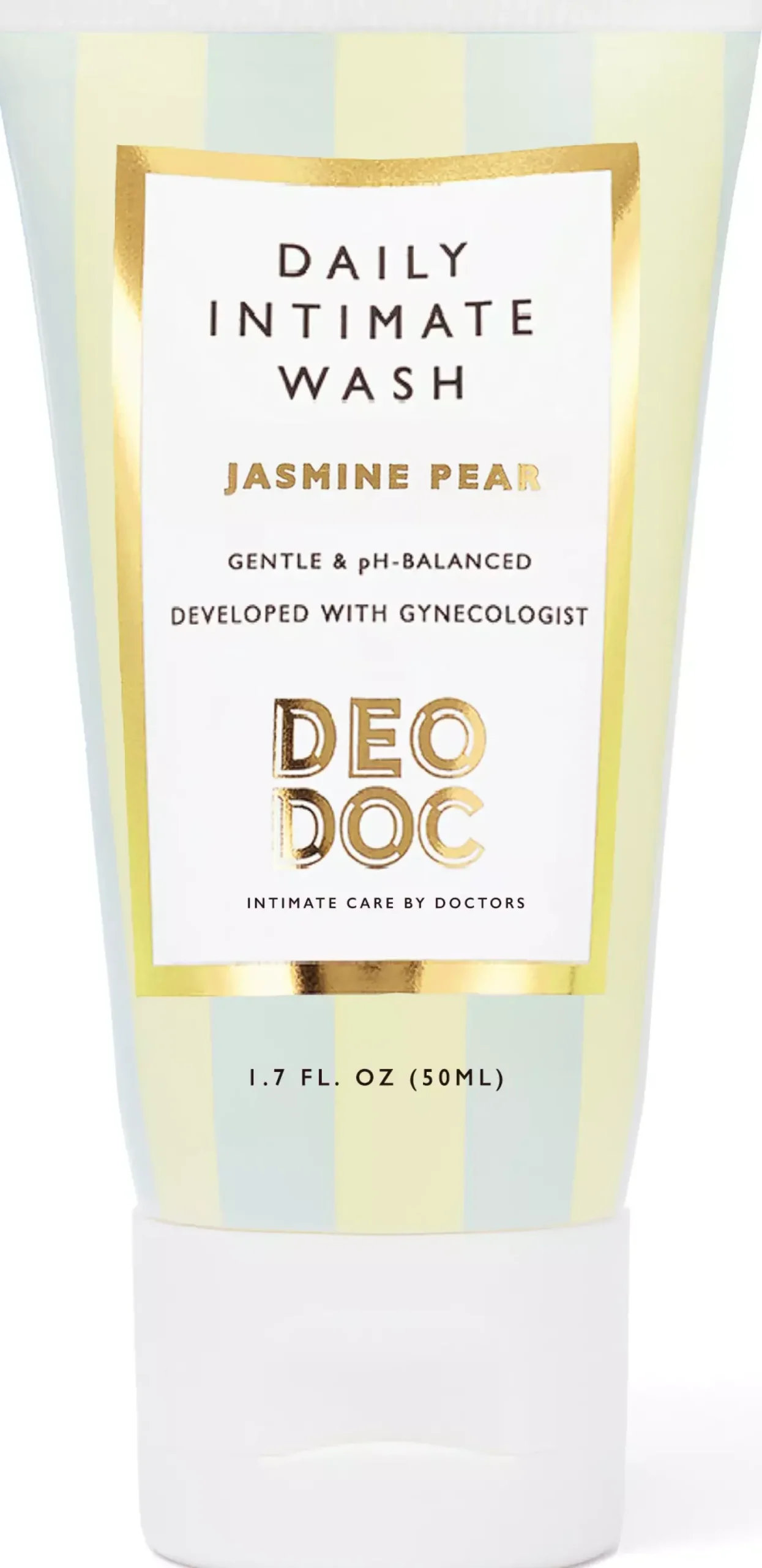 DeoDoc Daily Intimate Wash Jasmine Pear 50 ml