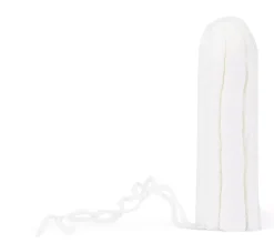 DeoDoc Organic Cotton Tampons Regular 2-pack