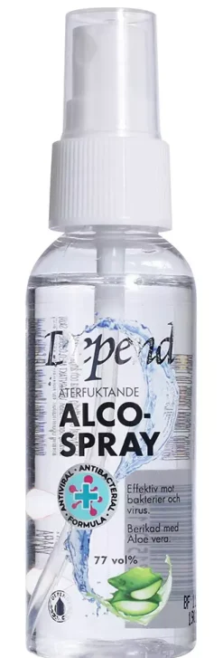 Depend Alcogel Spray 50 ml