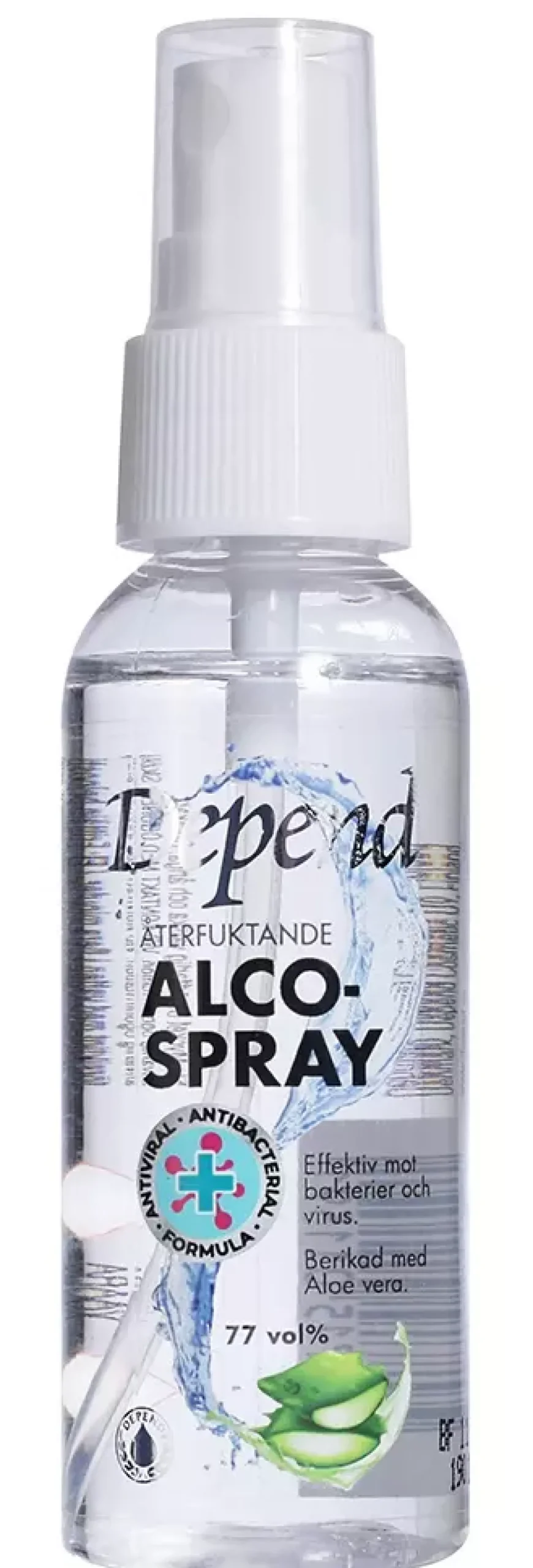 Depend Alcogel Spray 50 ml
