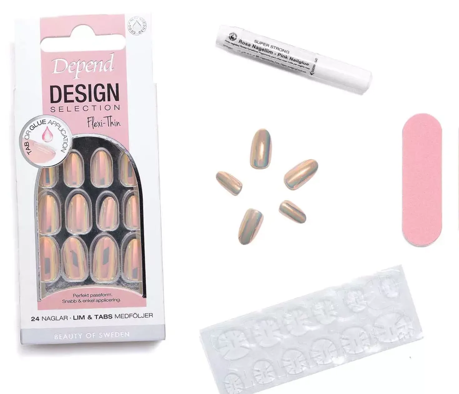 DependDesign Selection