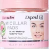 DependEveryday Eye Make Up Removing Pads
