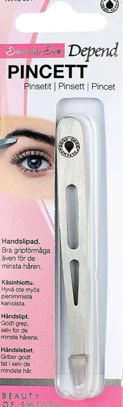 DependEveryday Eye Pincett 1 stk