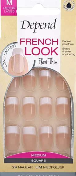 Depend French Look Beige Medium