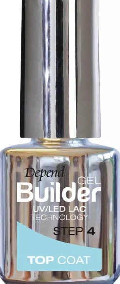 DependGel Builder Topcoat