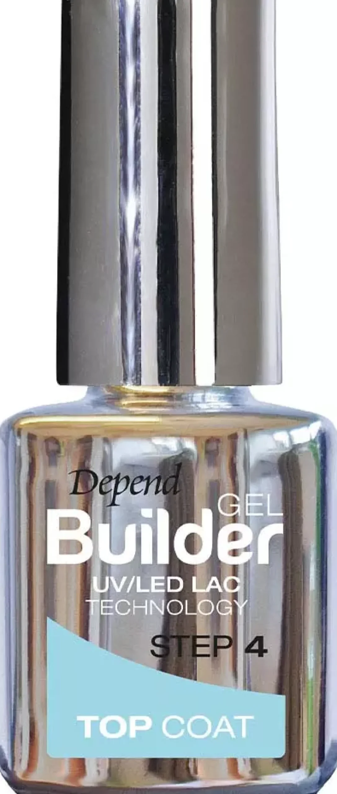 DependGel Builder Topcoat