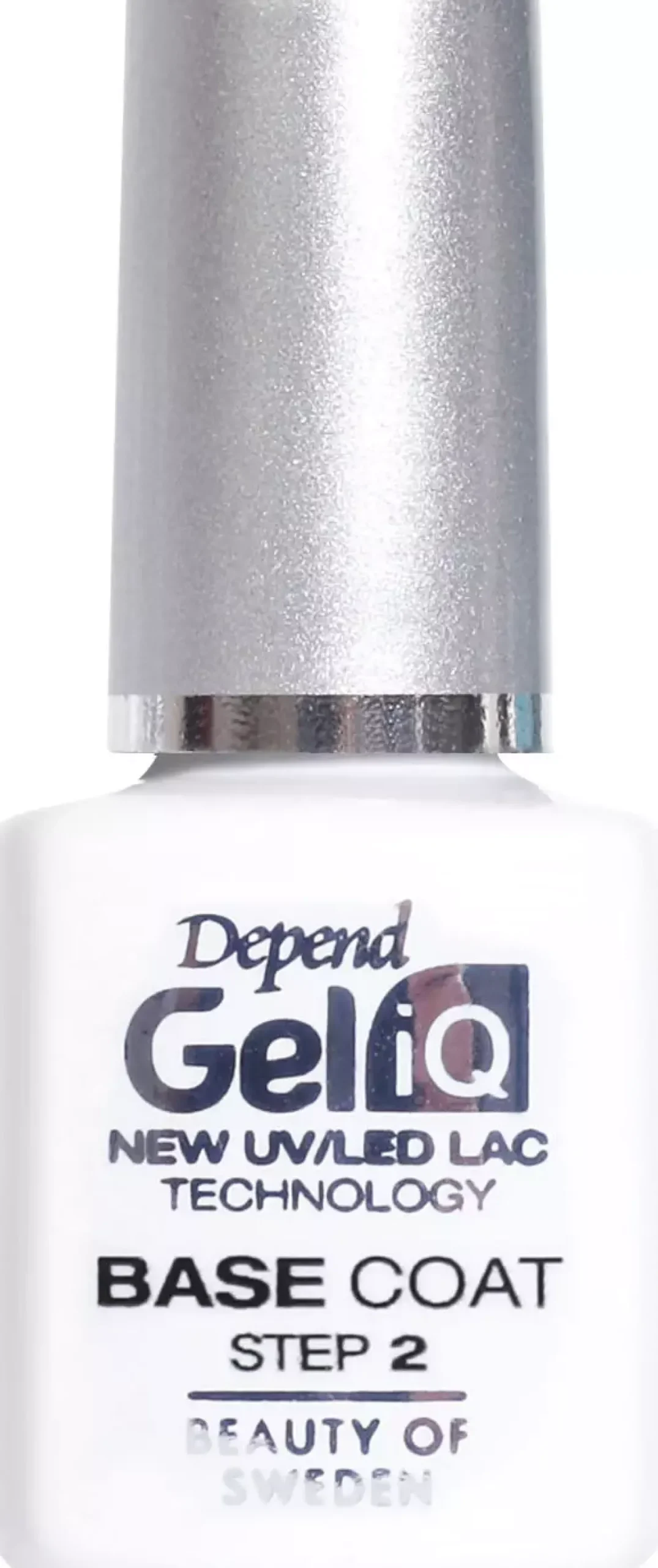 DependGel iQ Base Coat Step 2