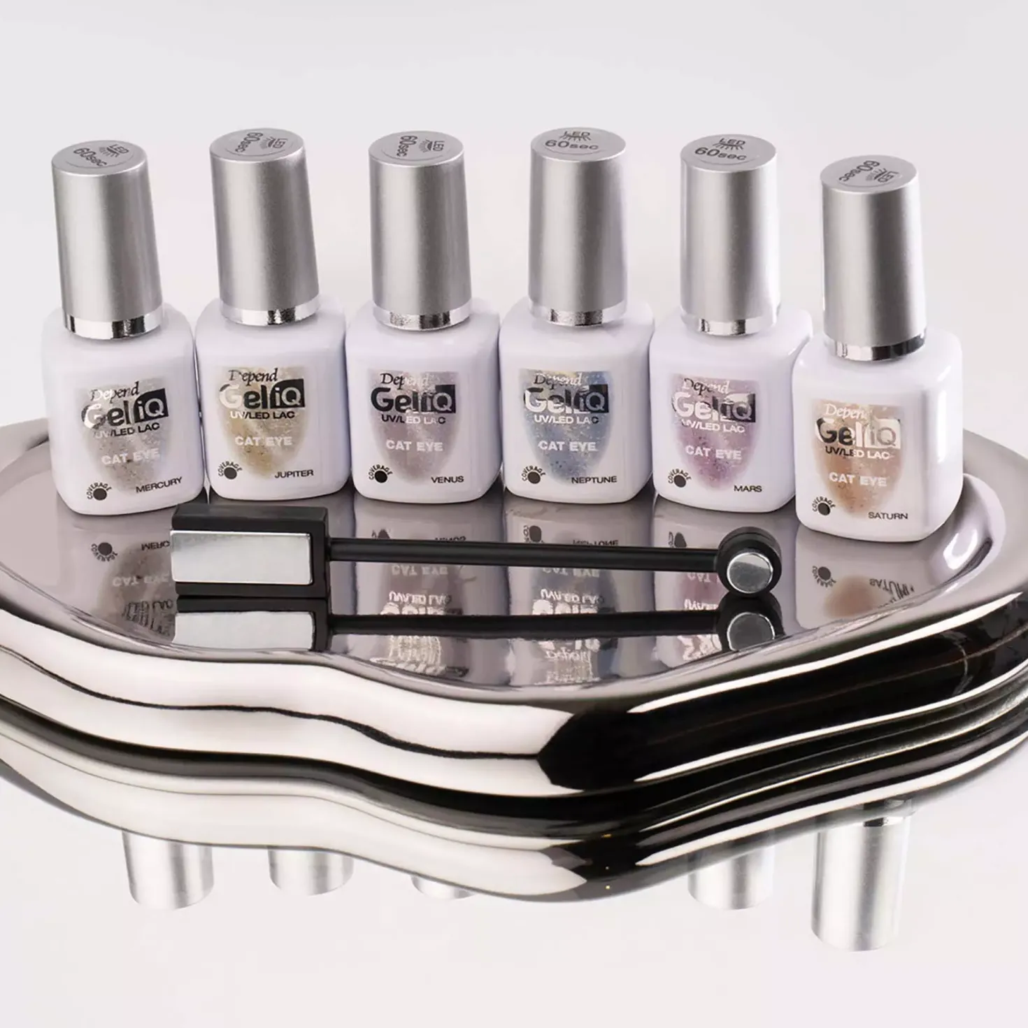 DependGel iQ Effects Cat Eye Angel