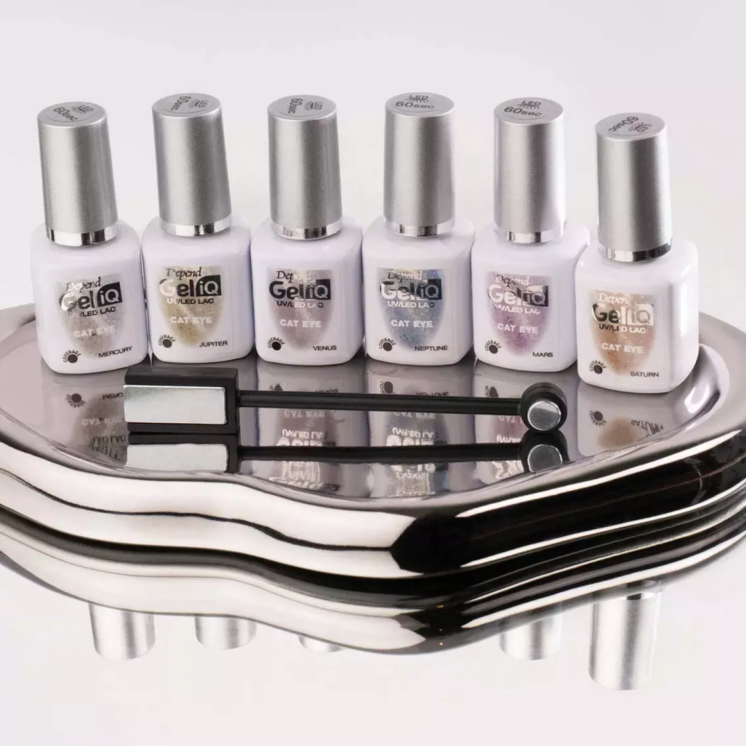 DependGel iQ Effects Cat Eye Mercury