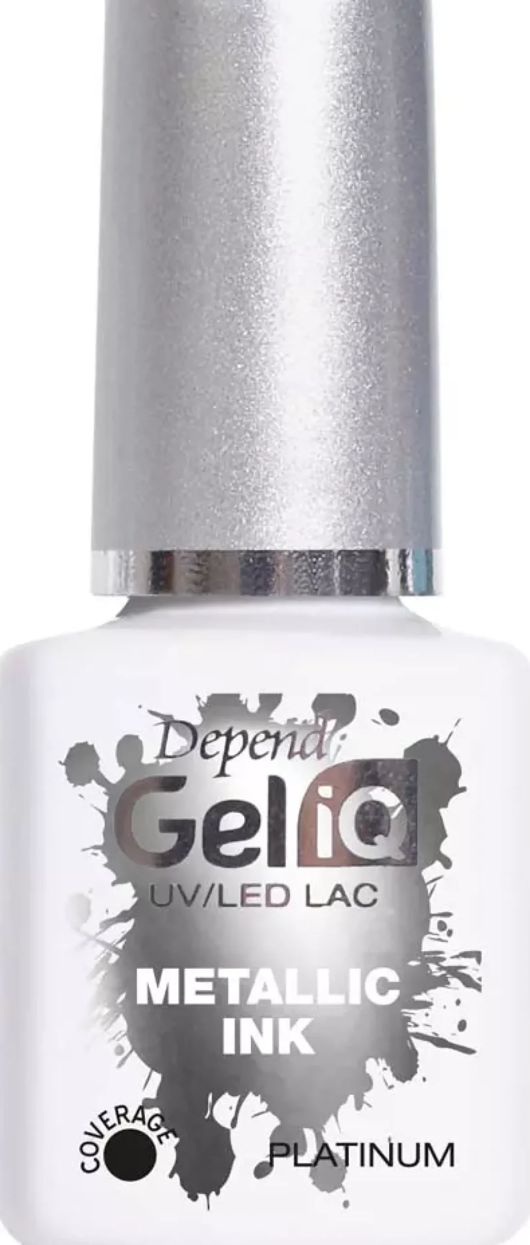 DependGel iQ Effects Metallic Ink Gold