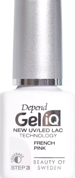 DependGel iQ Gel Nail Polish Relax your Body