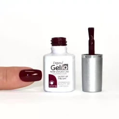 DependGel iQ Strictly Business UV/LED Nail Polish Outfit of The Day