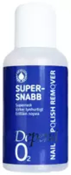 DependO2 Supersnabb Blå 100 ml