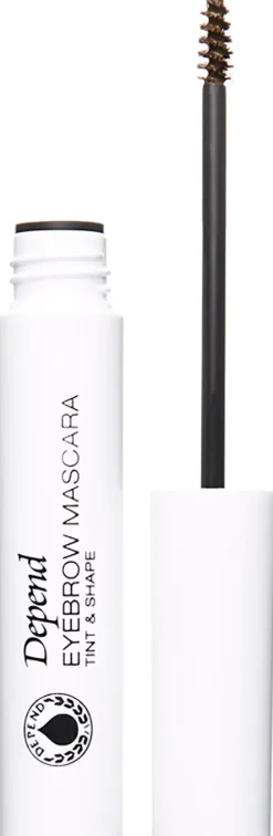 DependPerfect Eye Eyebrow Mascara Tint & Shape Blonde