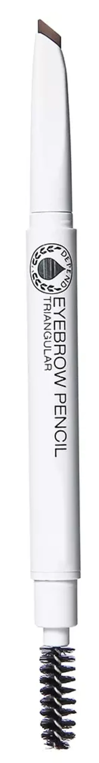 DependPerfect Eye Eyebrow Pencil Triagular Soft Brown
