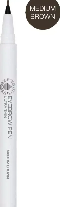 DependPerfect Eye Eyebrow Pen Ultra Thin Dark Brown