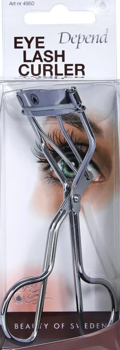 DependPerfect Eye Eyelash Curler Metal