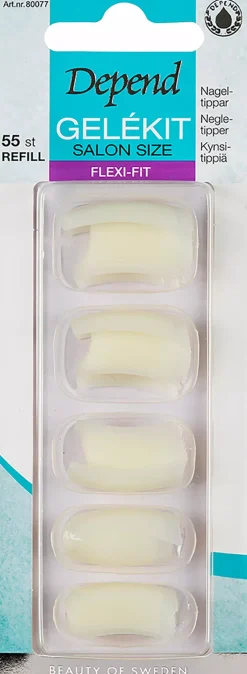 Depend Salon Size Flexi-Fit Refill