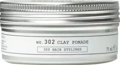 DEPOT MALE TOOLS No. 302 Clay Pomade 75 ml
