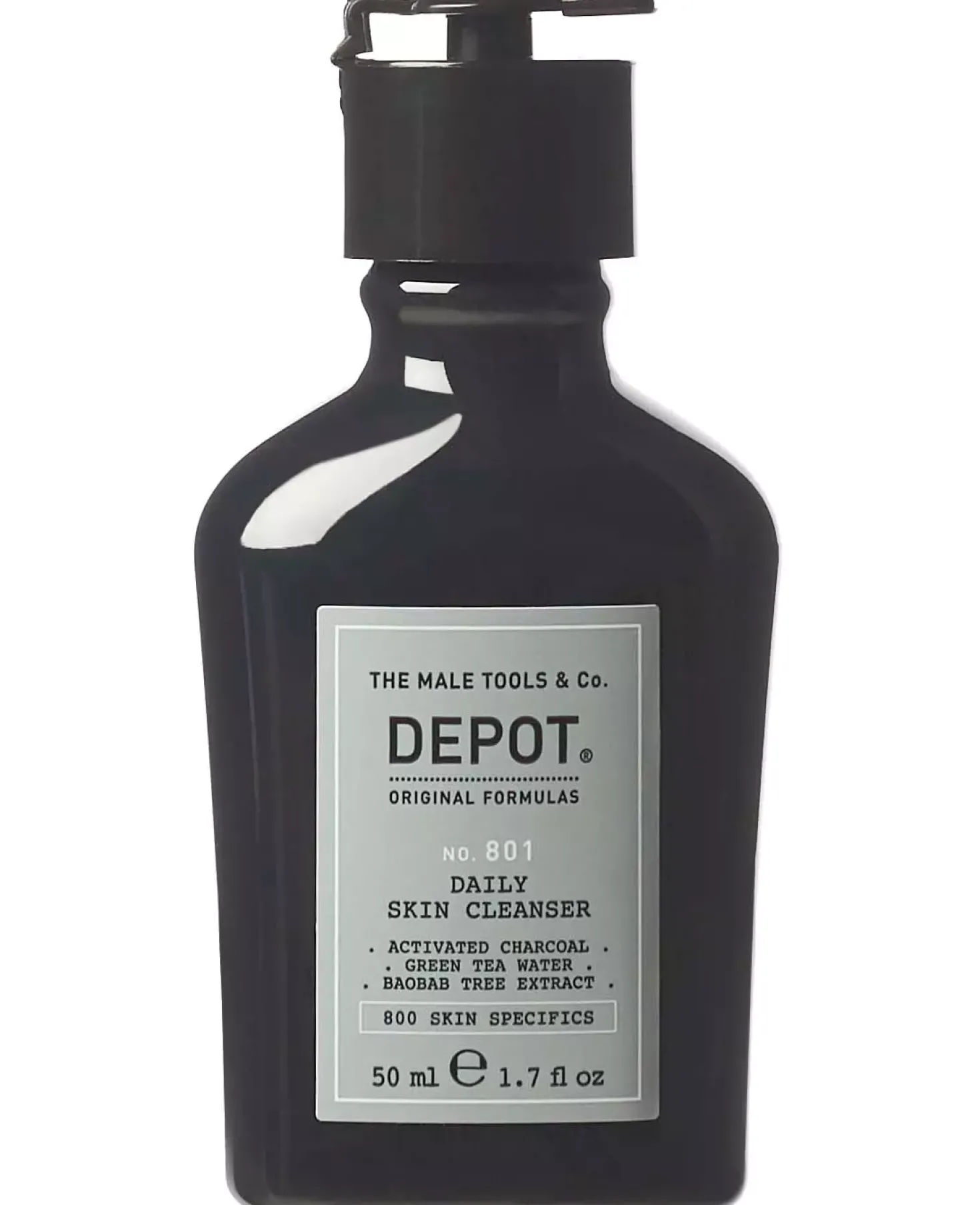 DEPOT MALE TOOLS No. 801 Daily Skin Cleanser 250 ml
