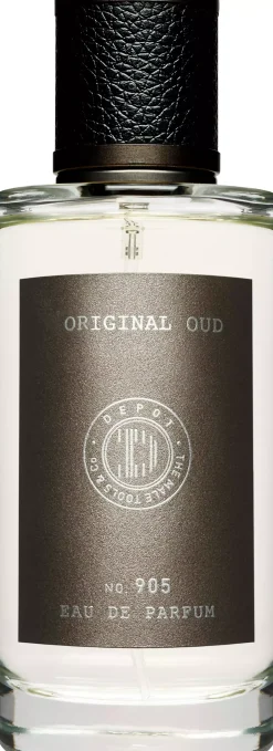 DEPOT MALE TOOLS No. 905 Eau De Parfum Original Oud 100 ml