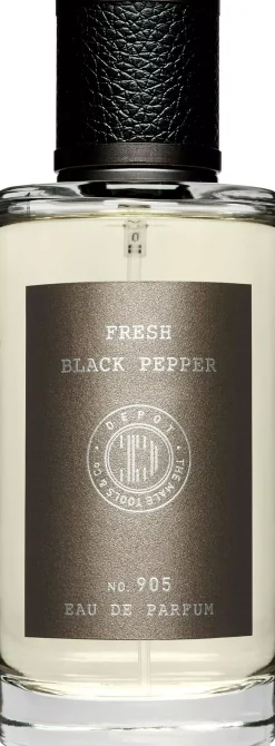 DEPOT MALE TOOLS No. 905 Eau De Parfum Fresh Black Pepper 100 ml